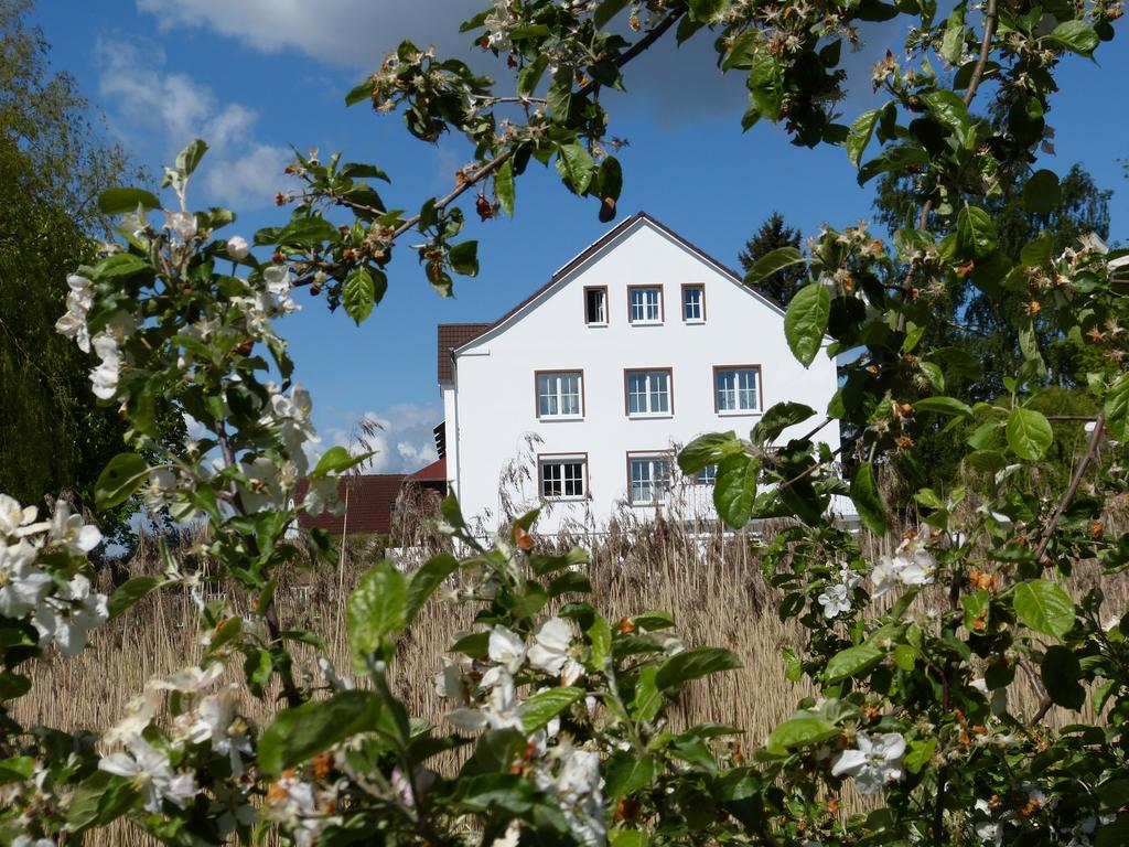 Das Haus Am Teich Gross Grabow Екстер'єр фото